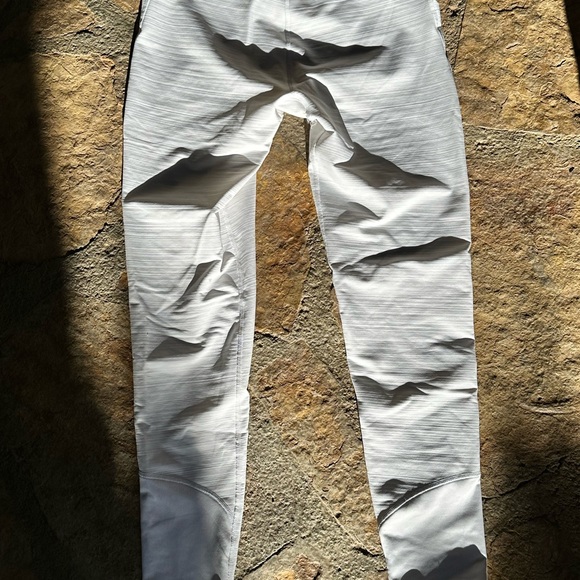 Nike Pro Compression Pants WhiteMens Size XL - Picture 3 of 7